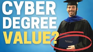 Do You NEED a Bachelor's Degree to Break Into Cybersecurity?