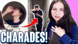 KYEDAE PLAYS CHARADES WITH TenZ !!!