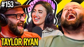 Dirty Biscuits with Taylor Ryan | Dead Men Talking Comedy Podcast #153