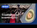 Bougainville's tense fight for independence from Papua New Guinea | ABC NEWS
