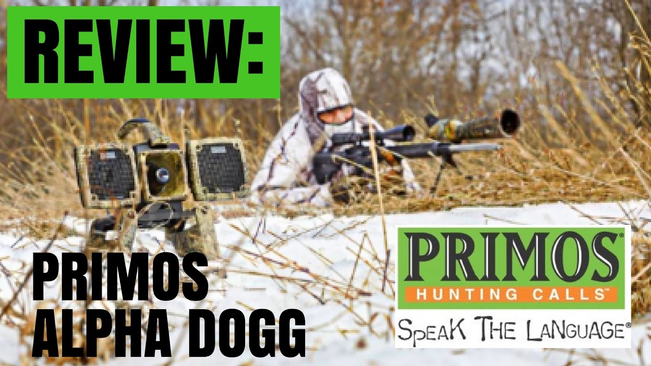 Primos Alpha Dogg YouTube
