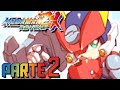 Megaman ZX Advantageous - Parte 2 - Cassemba... :0