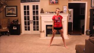2016 PCMS Cheer Tryouts