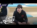 Amici 23 - Il guanto di sfida di versatilità e performance per Petit e Sarah