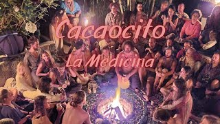 Video thumbnail of "Cacaocito La Medicina ~ Official Music Video ~ Mystical Yoga Farm, Lake Atitlan Guatemala ~ Join Us!"