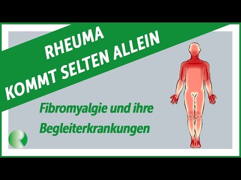 Video: Anzeichen Und Symptome Von Rheumatoider Arthritis Vs. Fibromyalgie