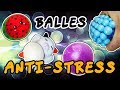 Balles anti stress diy facile