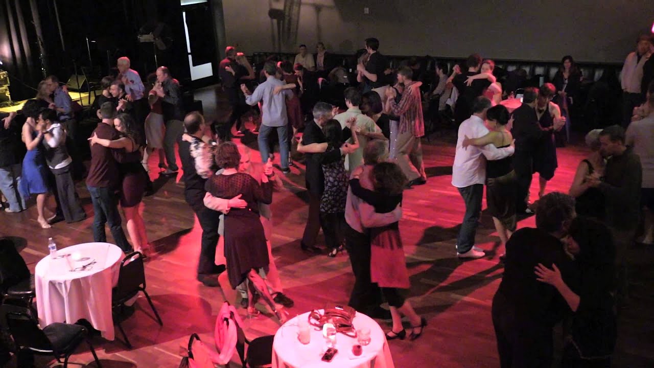 last tango at the Conga Club YouTube