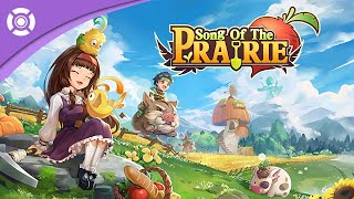Song Of The Prairie - Kickstarter Launch Trailer