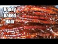 Honey Baked Ham | Holiday Recipe