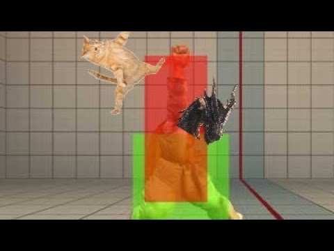 A classic MHFU hitbox from Fatalis - Monster Hunter: World™Iceborne