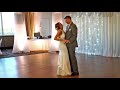 Alison and Brad&#39;s First Dance
