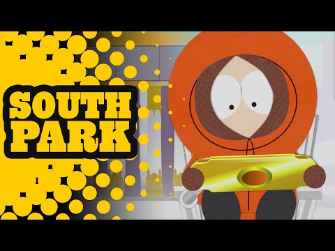 Epic Final Battle Between Heaven and Hell - SOUTH PARK