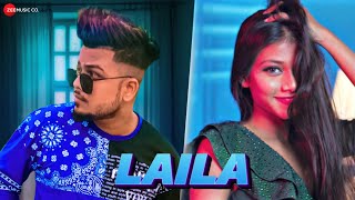 Laila Rap Song - Official Music Video Zb Janashin Khan Gj Strom