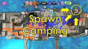 Splatoon 3 - My most Toxic Wiper Deco Game (Clip)