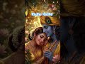 Radhe Radhe 🙏❤️