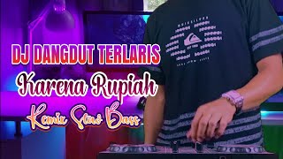 Rhoma Irama - Karena Rupiah🍓DJ Dangdut Mix 2023🍓Remix Lagu Populer 2023🍓Enak Buat Santai