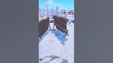 eaisest game i’ve ever played 🥱#rust #rustgame #rustsolo #rustclips #rustshorts