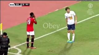 Danny welbeck fail hahahahah wiiiieeeeeeeeeeeee