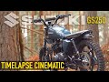 Suzuki GS250 Build - Cinematic Timelapse by Jish