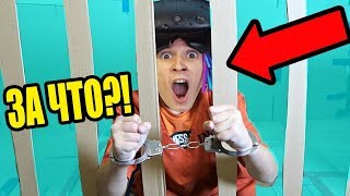 НАШЕЛ НОВЫЙ СЕКРЕТНЫЙ ВЫХОД ИЗ ТЮРЬМЫ!! (PRISON BOSS VR)