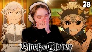 A MIXER?! IM CRYING 🤣 | BLACK CLOVER | Episodes 28 | REACTION VIDEO