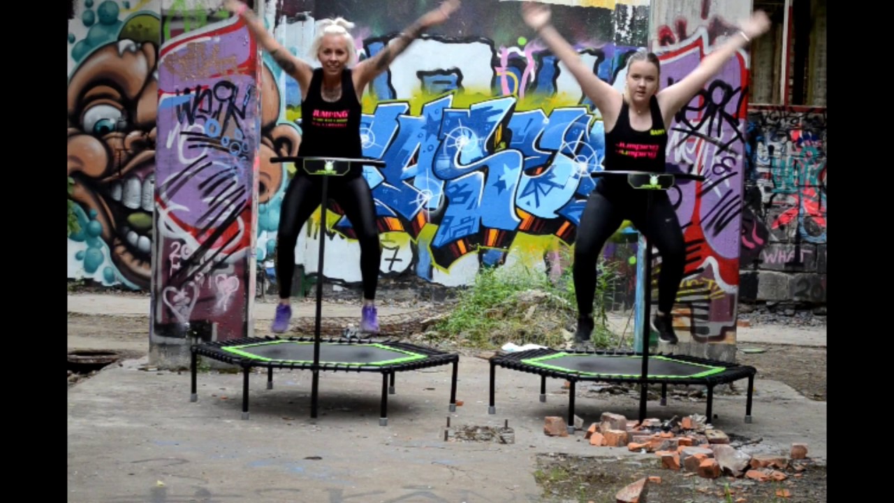 Jumping® Fitness - Hälsohuset Forshaga