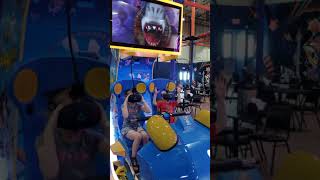 Virtual Rabbids VR at The Fun Station Quad Cities!