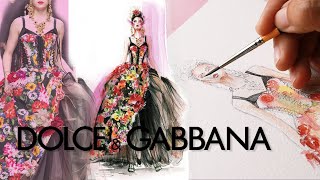 câu chuyện DOLCE & GABBANA 🌹 I Kiquy Phạm