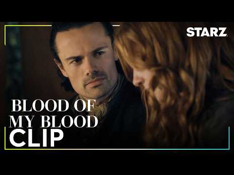 Outlander: Blood of my Blood | Brian Tells Ellen He's Hers | Season 2
