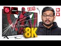 8K TVs Are DEAD — LG Quit, Sony Quit, and Samsung Is Next