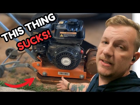 【中古】 潰えた野望 なぜバーグマスター社は消えたのか/ダイヤモンド社/マックス・ホーランド This Yardmax Plate Compactor Was TRASHED… But I Brought It Back to