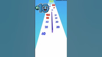 Number Merge Master Game Level-5 #games #tiktok #fyp #youtube #short #ytshort