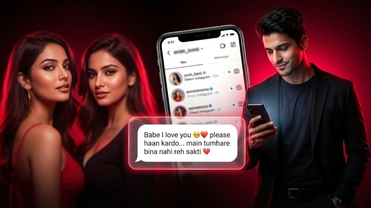 Why Chasing Kills Attraction | Reverse Psychology Truth | Dating advice for men