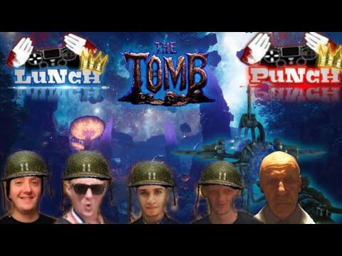 THE TOMB EASTER EGG WITH THE K-TOWN BOYZ - YouTube