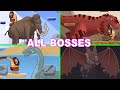 Caveman chuck adventure  all bosses gameplay for android and ios