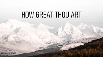 The Grace Place - How Great Thou Art