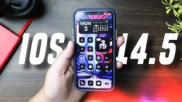iOS 14.5 New and Hidden Features you MUST Check Out.!🔥🔥🔥🔥