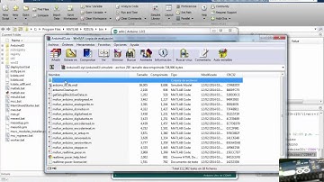 Tutorial  Instalar arduinoIO con Matlab y Arduino-installer arduinoIO avec matlab et arduino