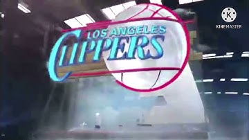 NBA Logo Animations From ESPN (Remastered)