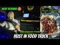 Heist in Food truck|Ipl with food|All dish 110₹|Chinrasu effect|Heist Returns|Foodismbro