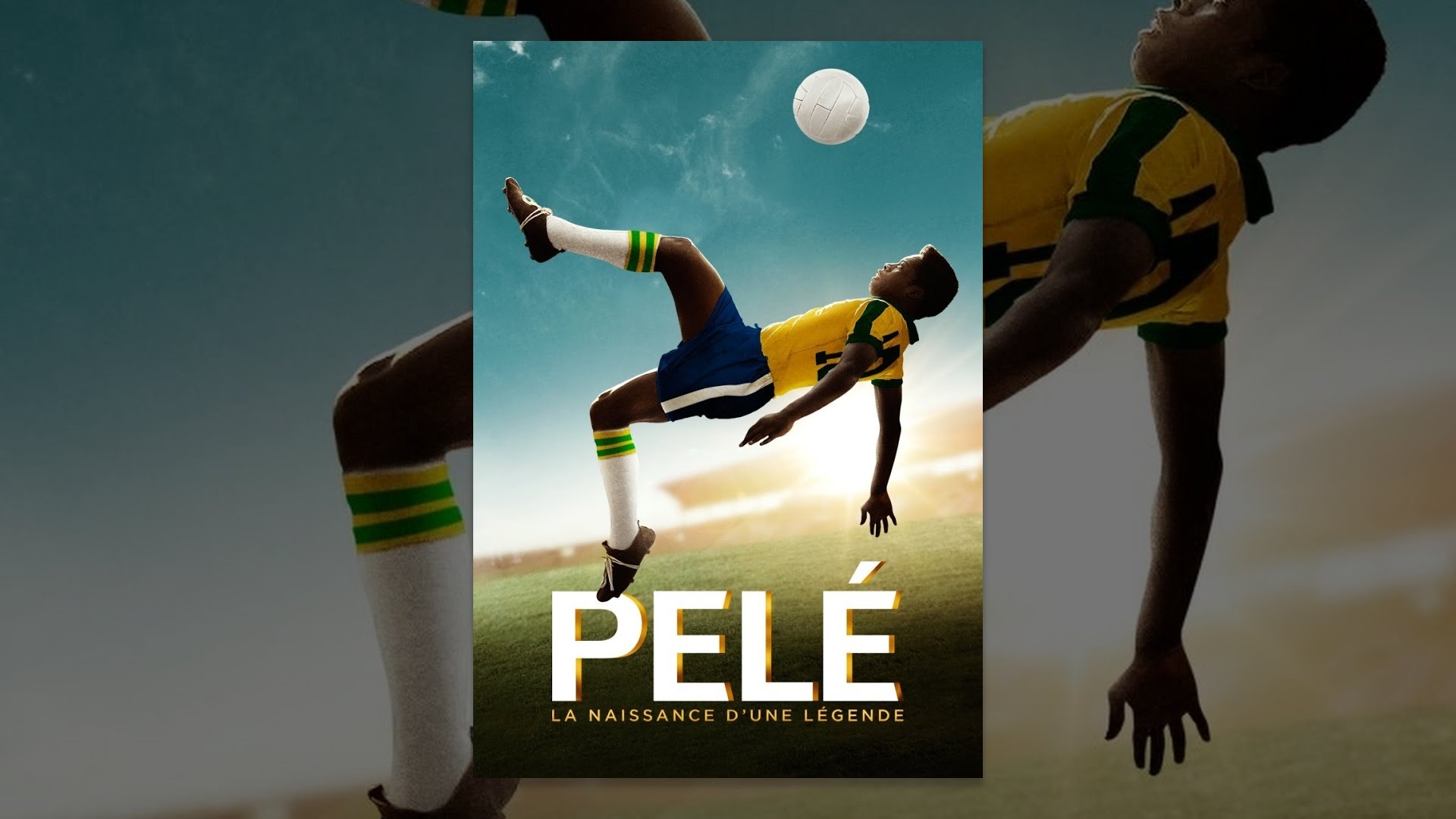 Pele Naissance Dune Legende Netflix