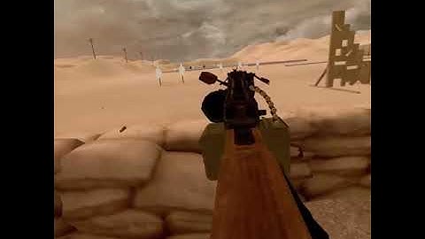 how to use the PKM in Onward VR (quest 2 footage)