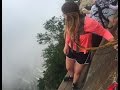 Most Dangerous Hike- Huashan, China