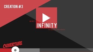 Infinity Studio Intro , Banner , Logo By DaxTown™