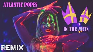 ATLANTIC POPES IN THE ARTS THE REMIX FAN CLUB VIDEO