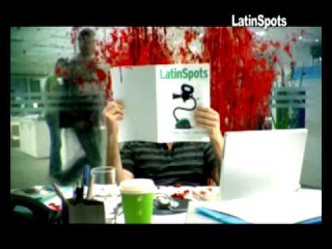 Sangre - Campaa Inspiracin Latina