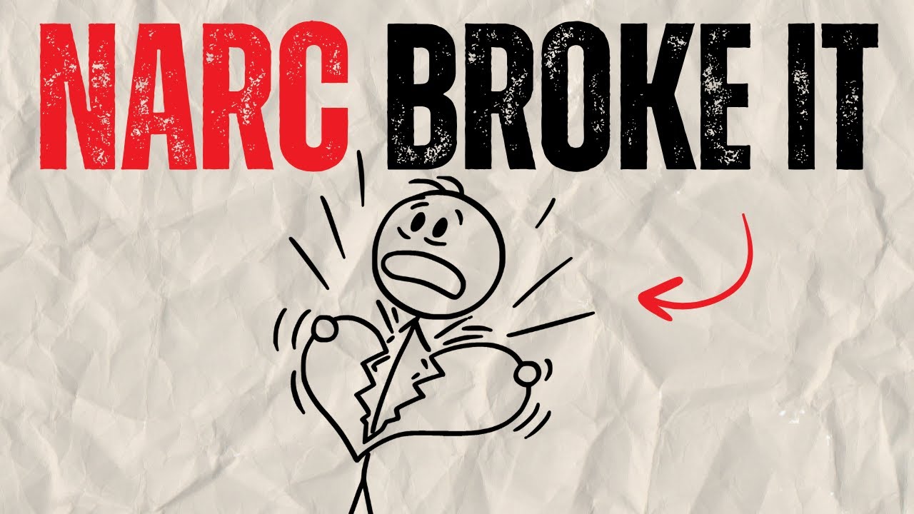 Когда нарцисс нарушает духовный контракт с эмпатом