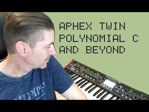 DeepMind 12 Sequencer Tutorial - Polynomial C