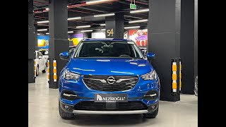 NEZİROĞLU | 2020 OPEL GRANDLAND X 1.2 T ENJOY